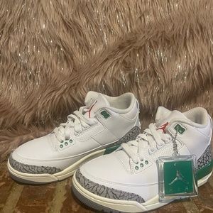 Women’s Air Jordan 3 Retro - Lucky Green